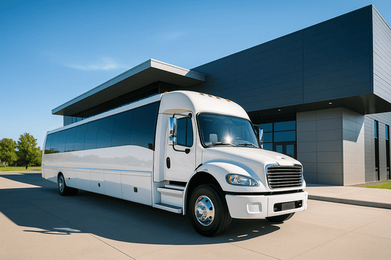 Why Choose Charter Bus Rental Rancho Cordova CA