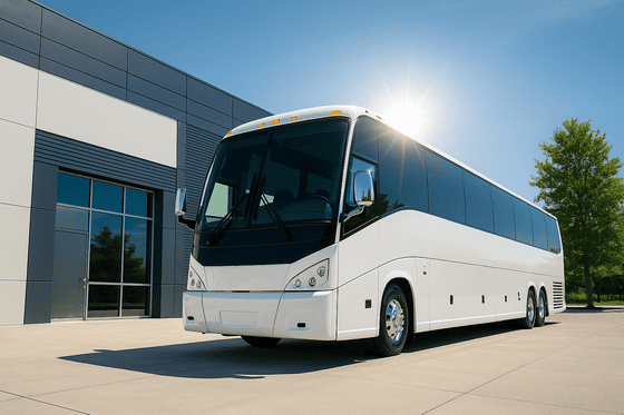 Rancho Cordova Bus Rentals