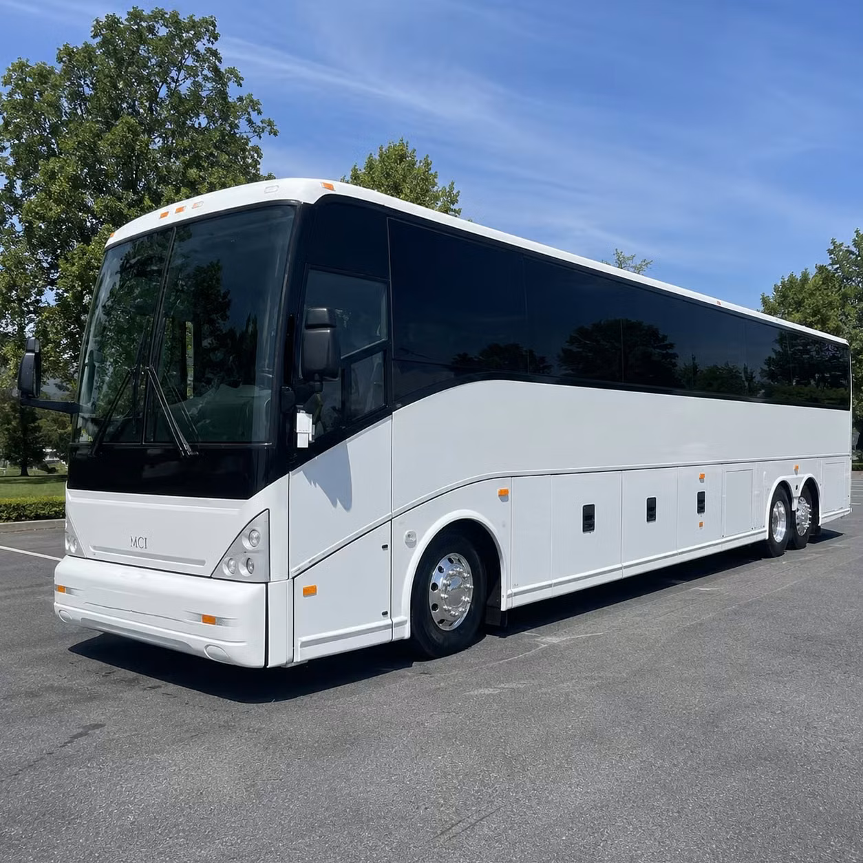bus rental options for rancho cordova trips