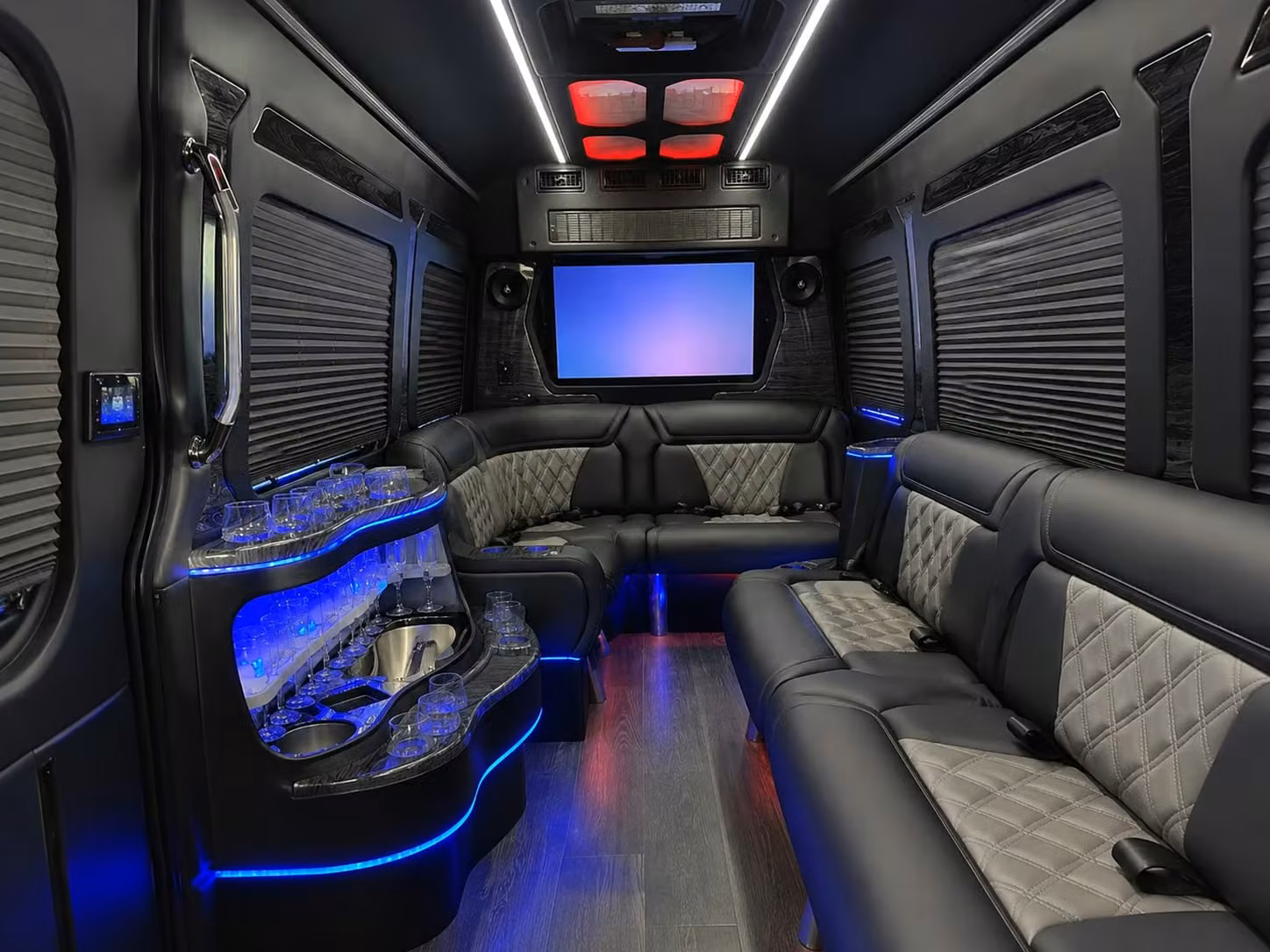 church conference and convention transportation in the sacramento region