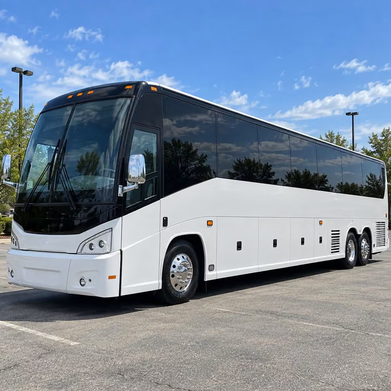 concert festival private event bus rentals near rancho cordova