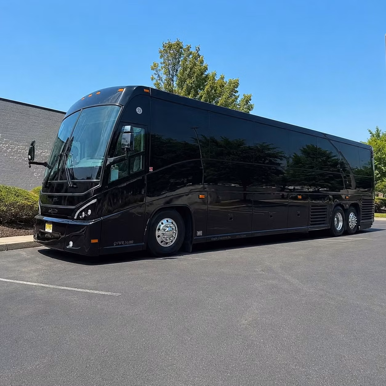 employee transportation in rancho cordova and all the surrounding areas