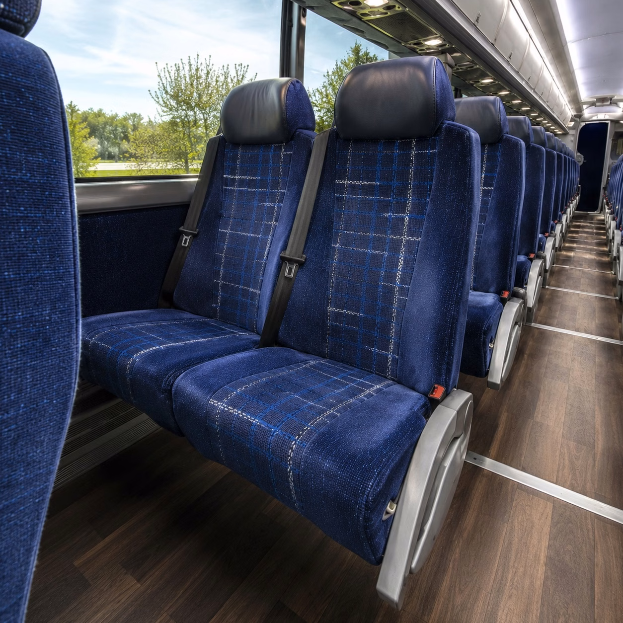 how the bus type you choose changes charter bus prices in rancho cordova california