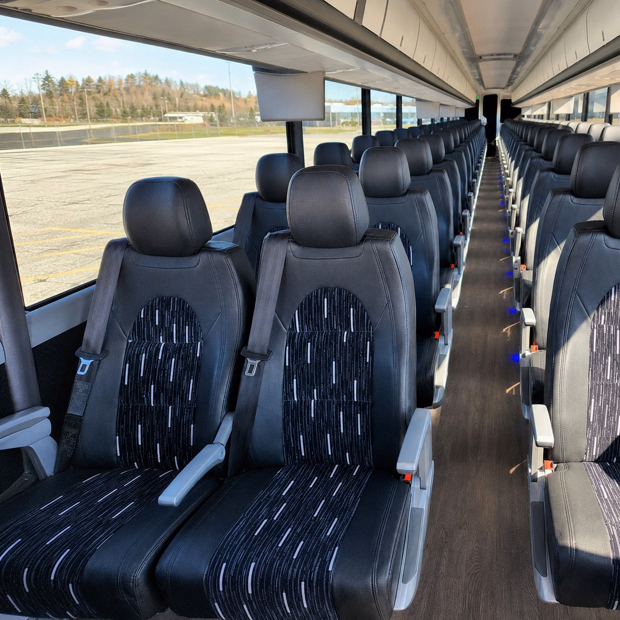 how where and when you re traveling affects bus rental rates in rancho cordova