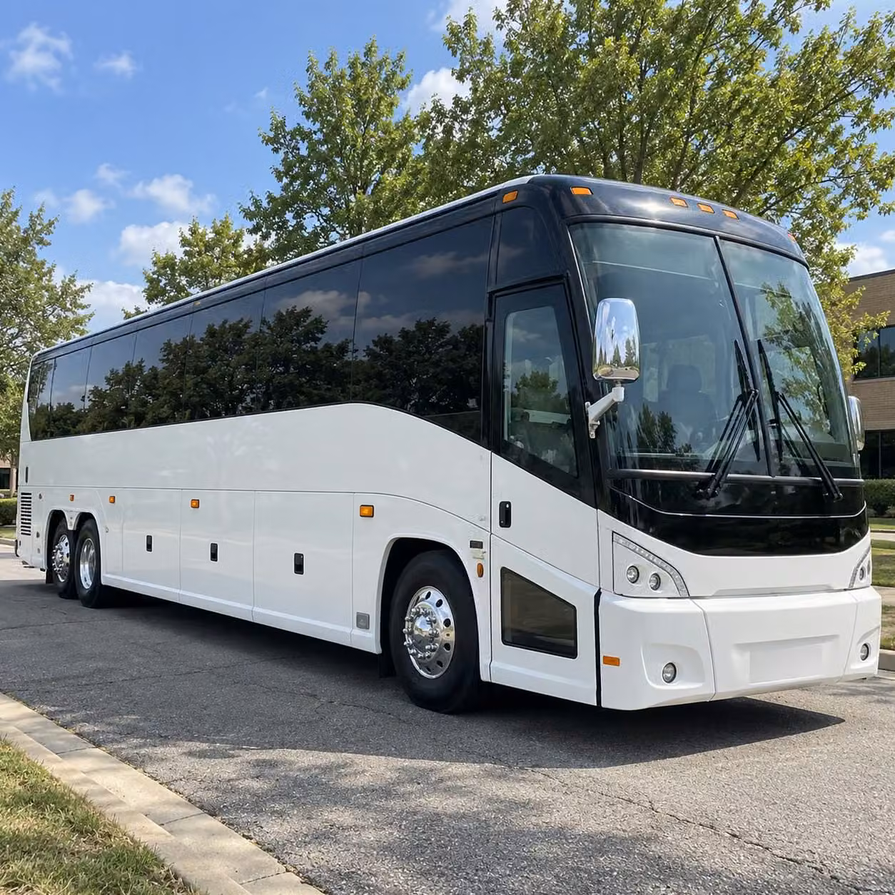 long distance charter bus trips from rancho cordova to the bay area lake tahoe and beyond
