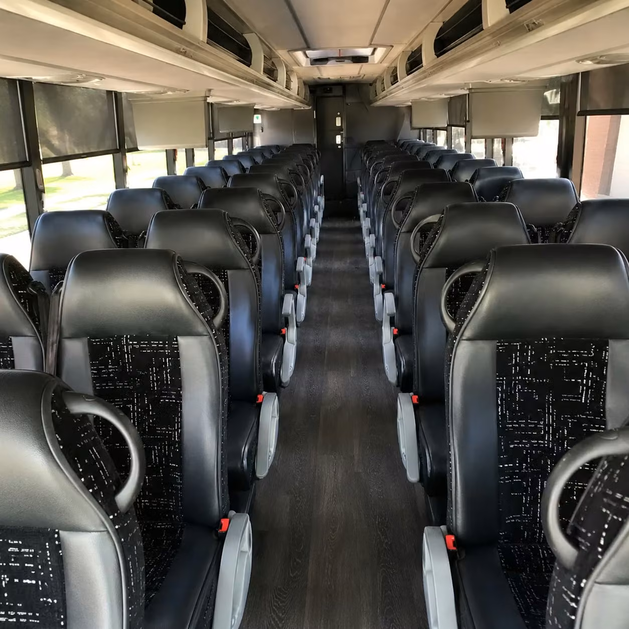 rancho cordova concert transportation bus rentals