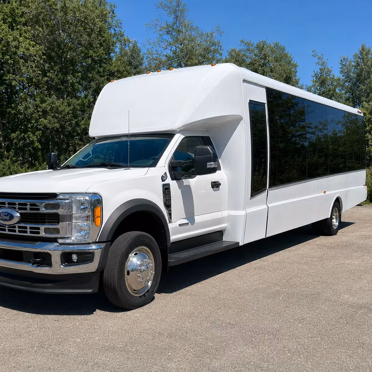 rancho cordova employee transportation services