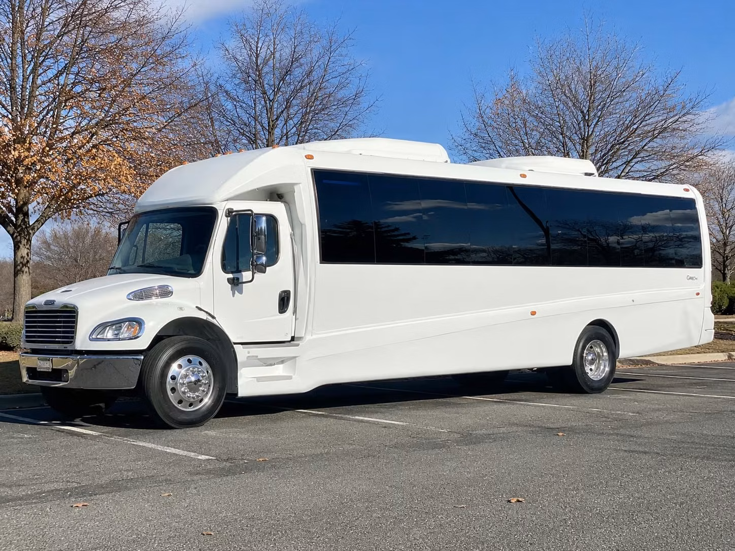 rancho cordova prom groups love splitting the cost of a party bus