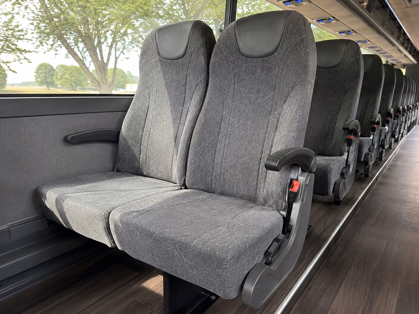 rancho cordova shuttle buses between your ceremony and reception venue