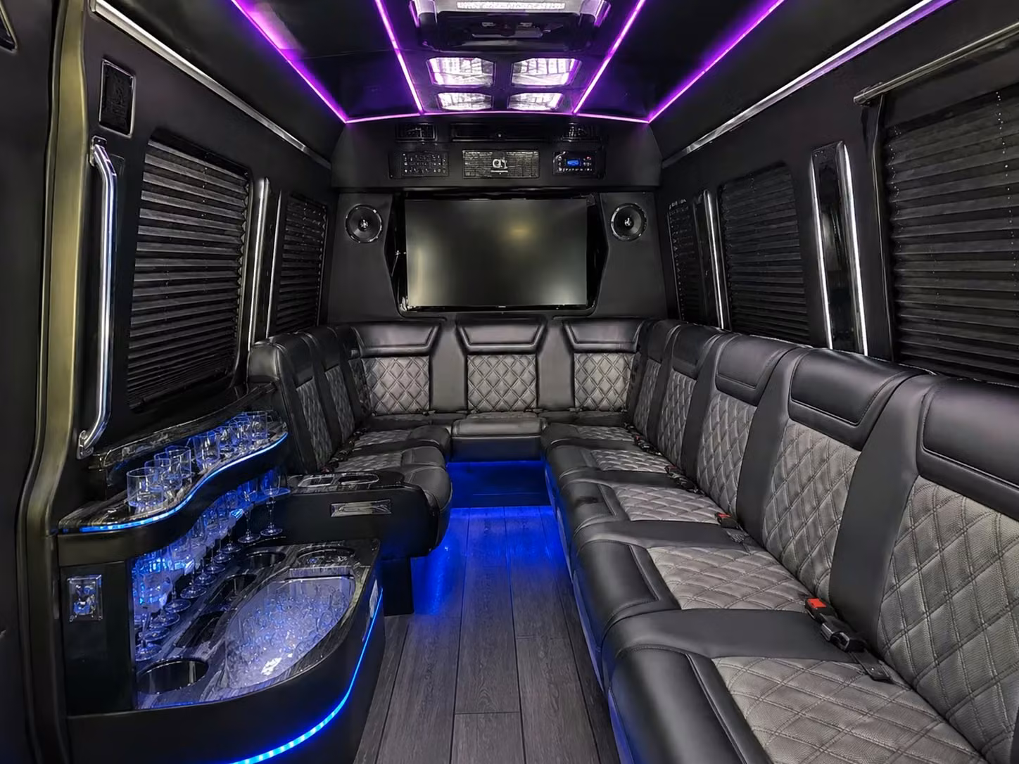 sacramento area prom venues are no problem for our network of bus companies