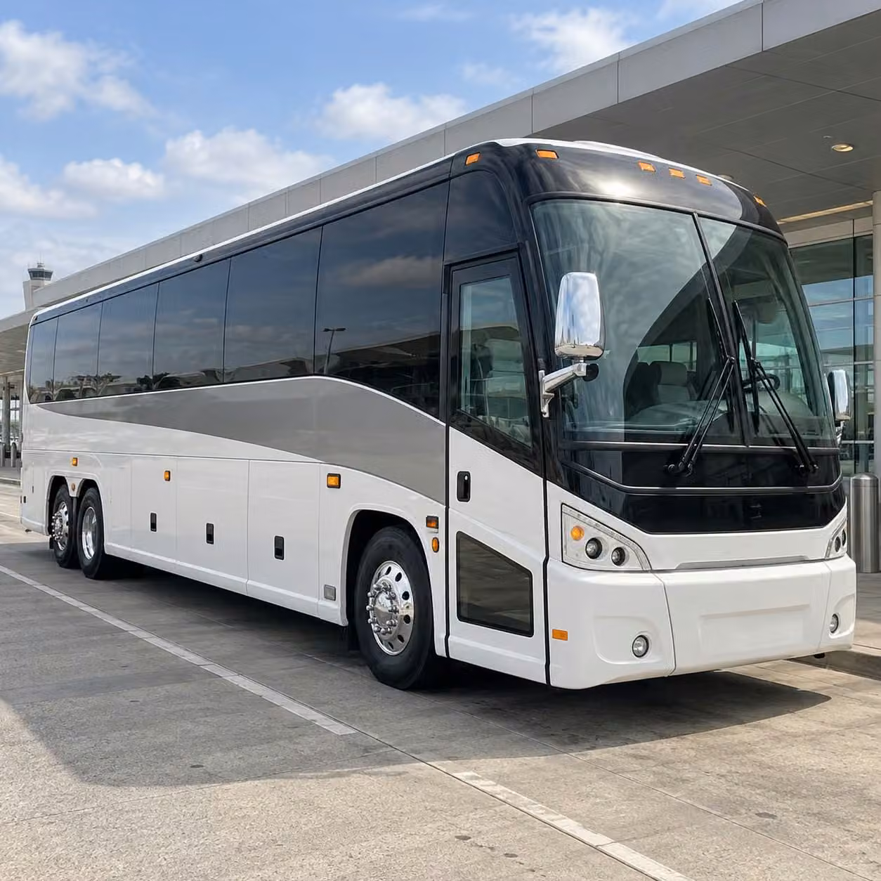 sports team fan group transportation in rancho cordova