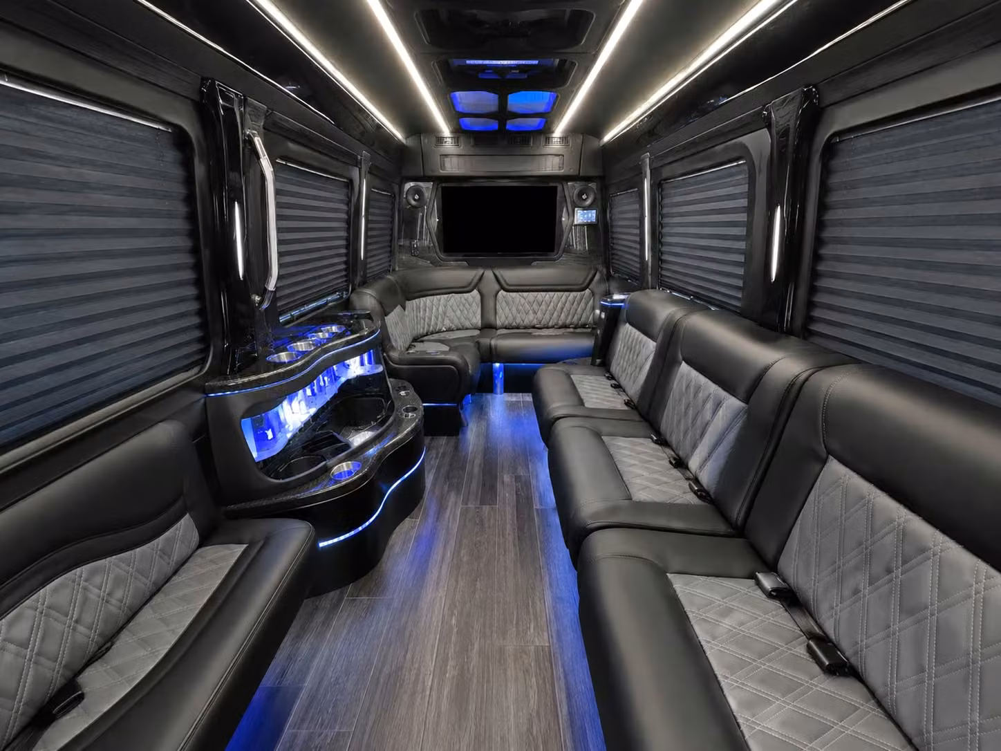 these are the employee shuttle amenities rancho cordova teams actually use every day