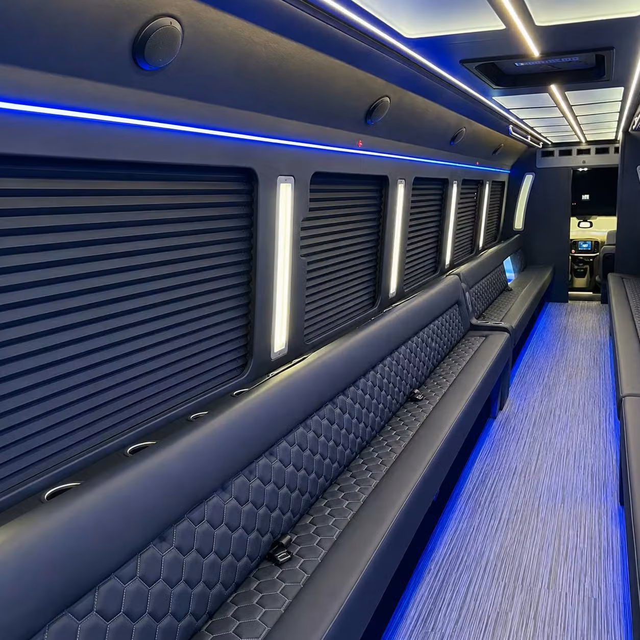 we make bachelorette party bus rentals in rancho cordova easy