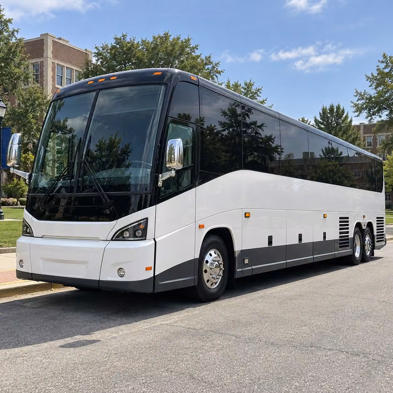 wedding shuttle bus rentals for rancho cordova celebrations