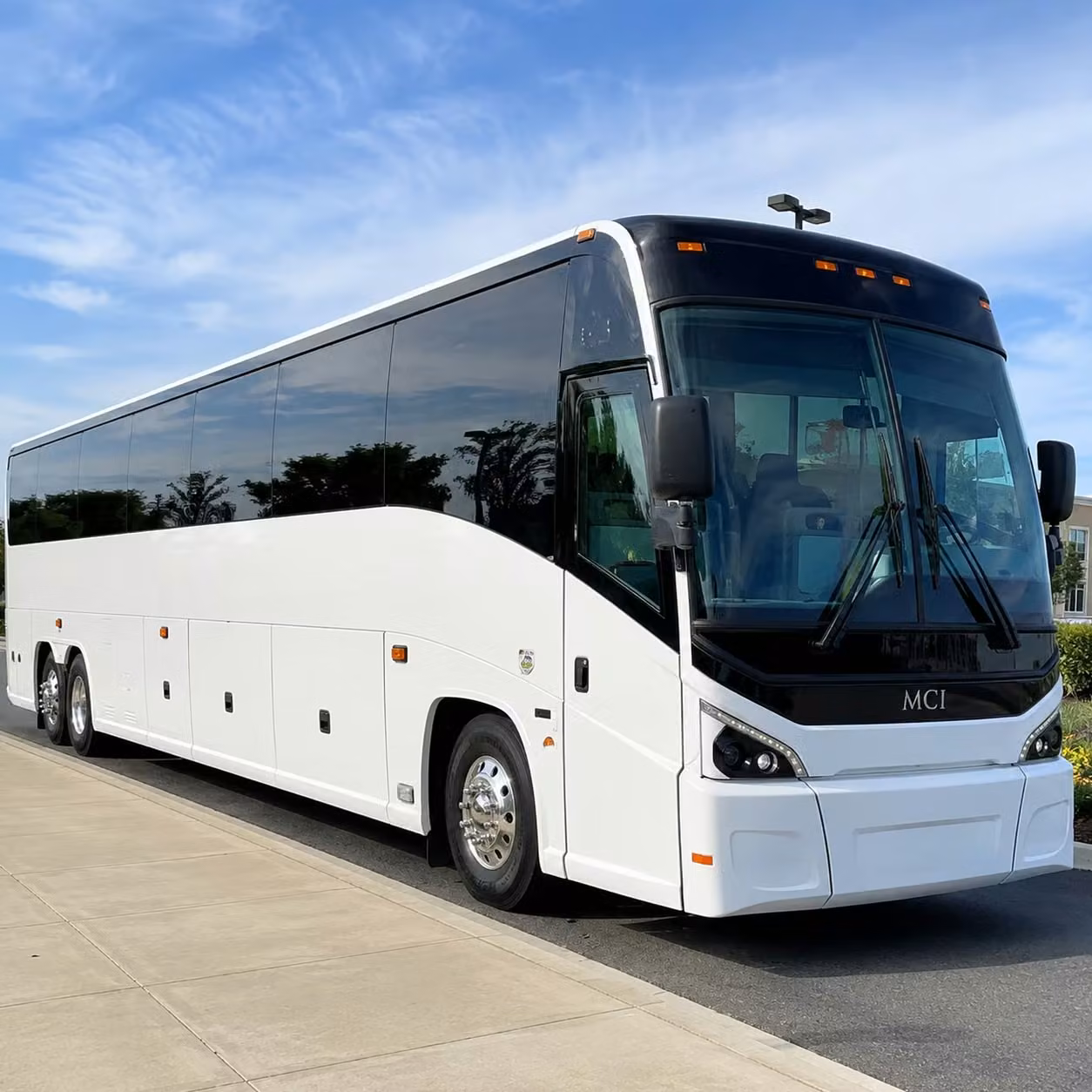 why limit yourself to one bus company s fleet when rancho cordova groups deserve more options
