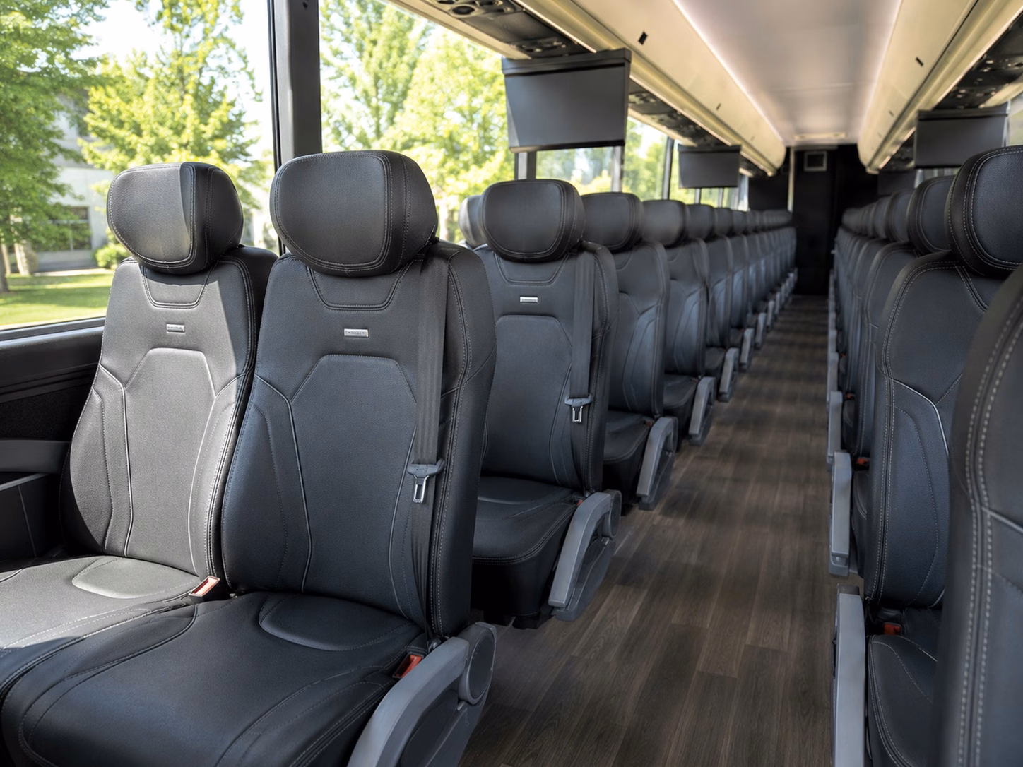 youth sports team travel and tournament transportation in rancho cordova